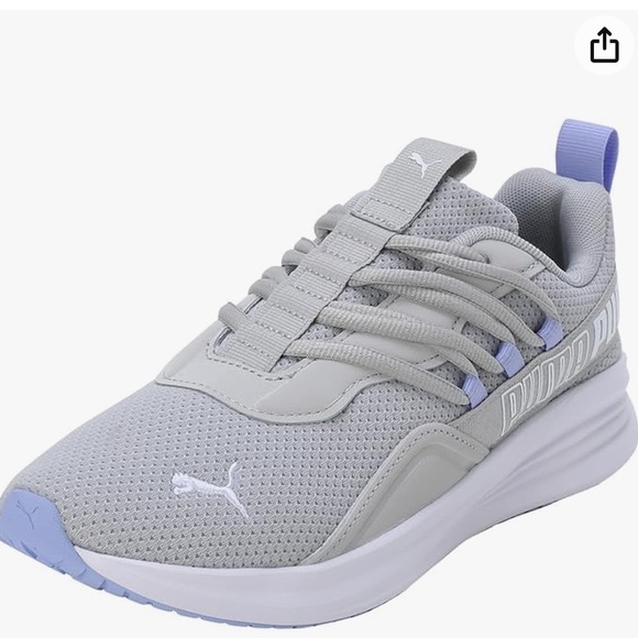 Puma Womens Star Vital Refresh WN's C Harbor Mist-Intense Lavender Running Shoe - Picture 2 of 11